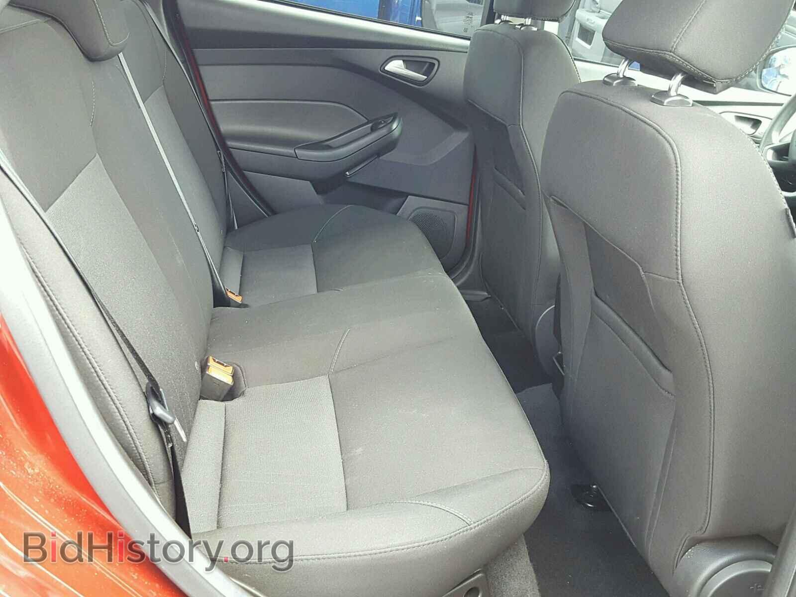 2017 FORD FOCUS - VIN: 1FADP3F29HL235553 - Фото 6