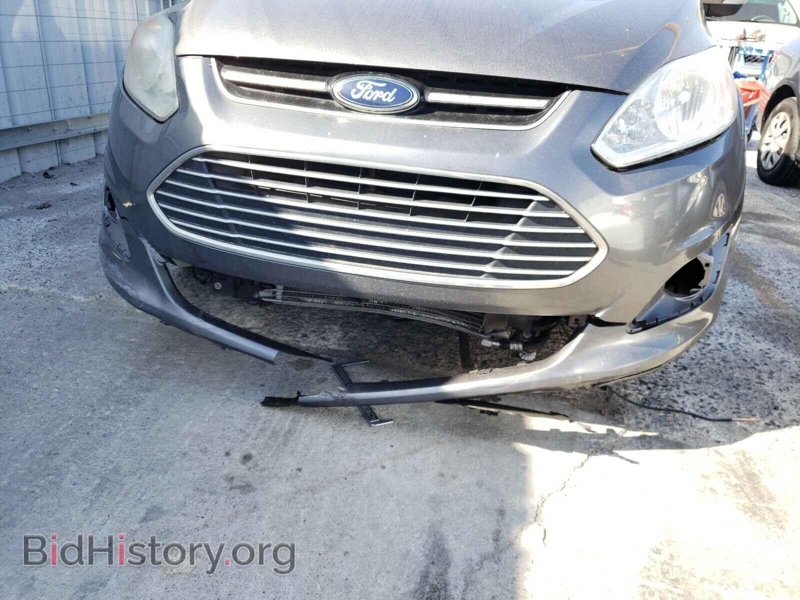 2014 FORD CMAX - VIN: 1FADP5AU6EL506746 - Фото 9