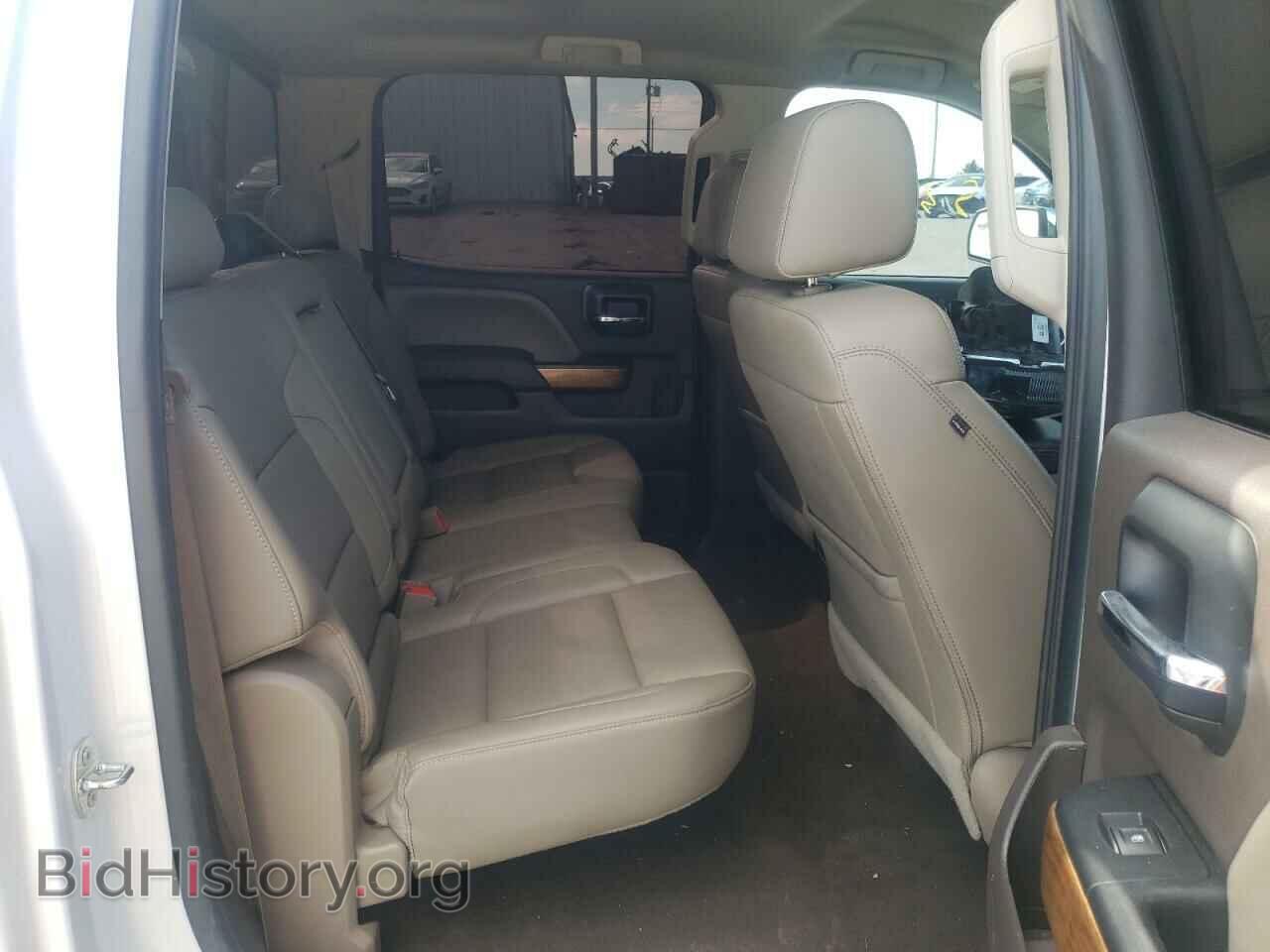 2016 CHEVROLET SILVERADO - VIN: 3GCPCSEC0GG360329 - Фото 6