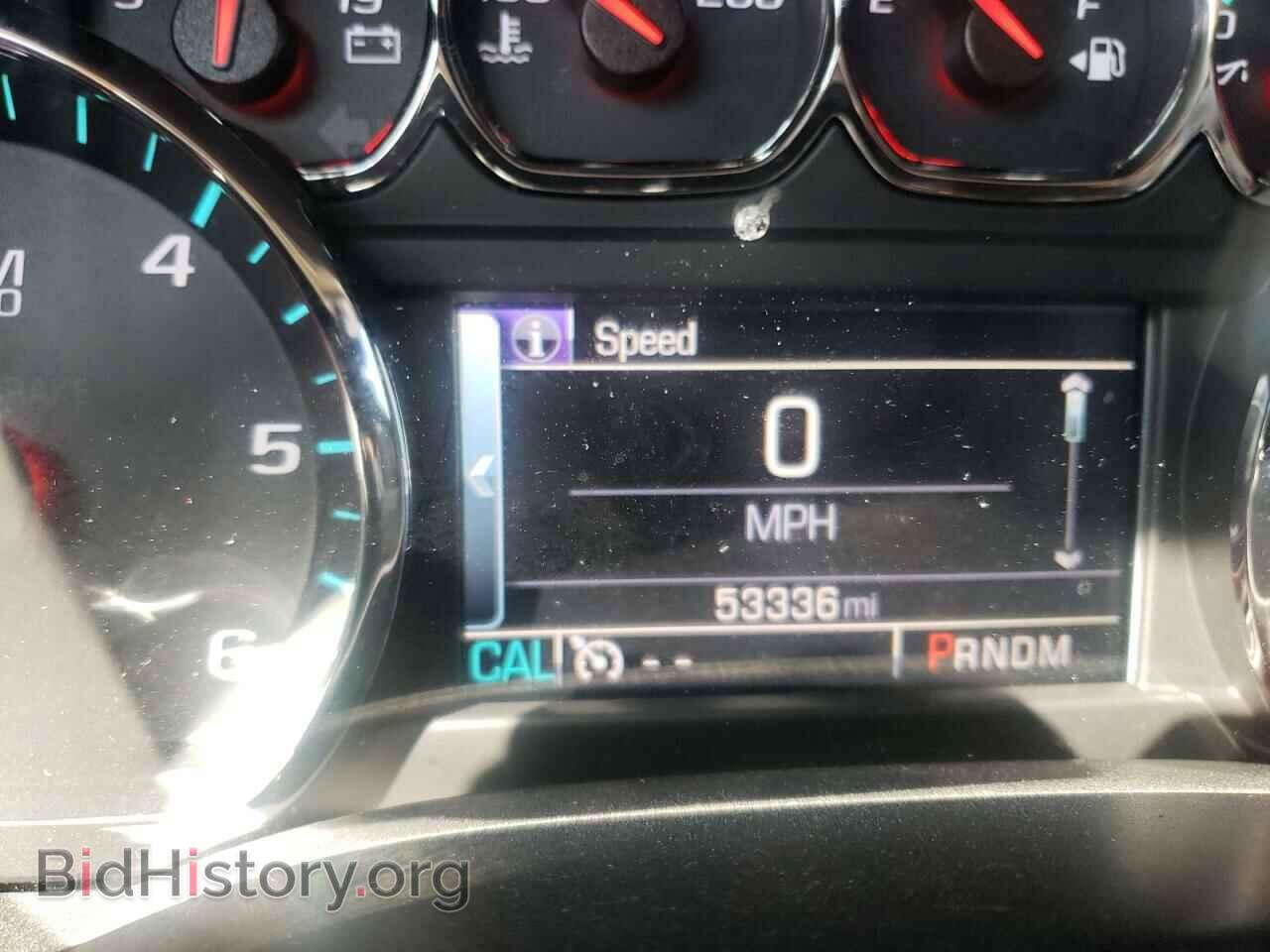 2016 CHEVROLET SILVERADO - VIN: 3GCPCSEC0GG360329 - Фото 8