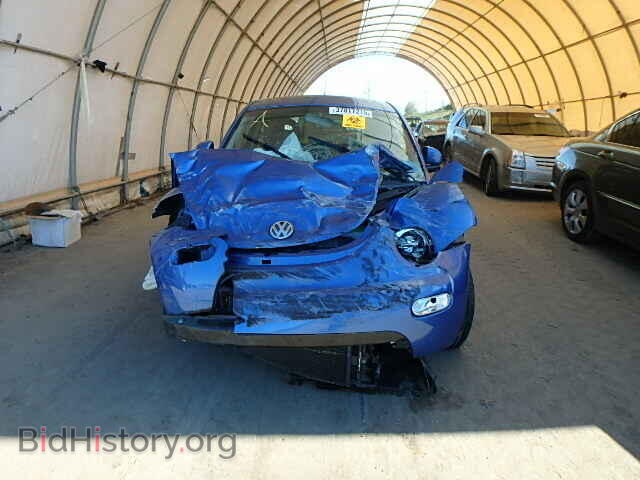 2000 VOLKSWAGEN BEETLE - VIN: 3VWCD21C2YM492252 - Фото 7