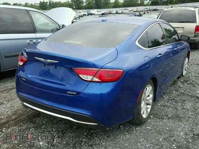 2015 CHRYSLER 200 - VIN: 1C3CCCAB5FN636788 - Фото 4