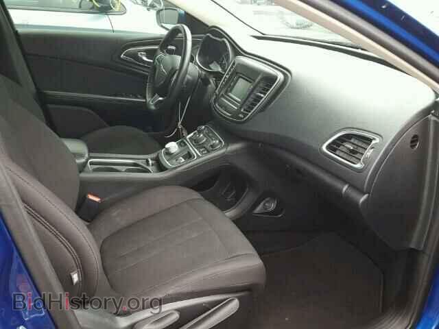 2015 CHRYSLER 200 - VIN: 1C3CCCAB5FN636788 - Фото 5