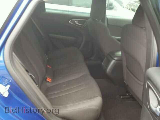 2015 CHRYSLER 200 - VIN: 1C3CCCAB5FN636788 - Фото 6