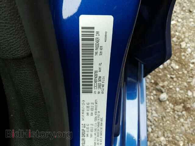 2015 CHRYSLER 200 - VIN: 1C3CCCAB5FN636788 - Фото 10