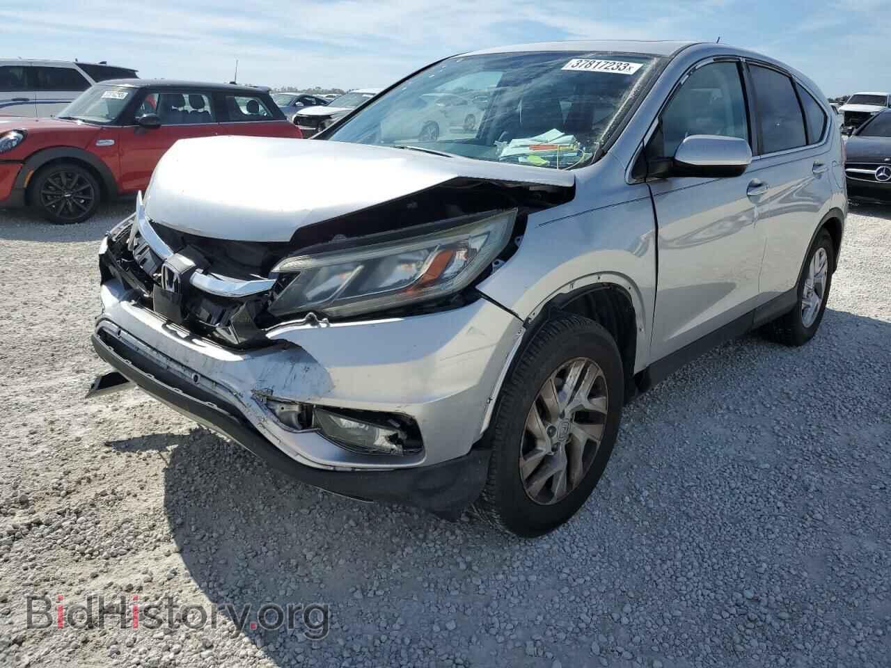 Фотография 2HKRM3H57FH534380 - HONDA CRV 2015