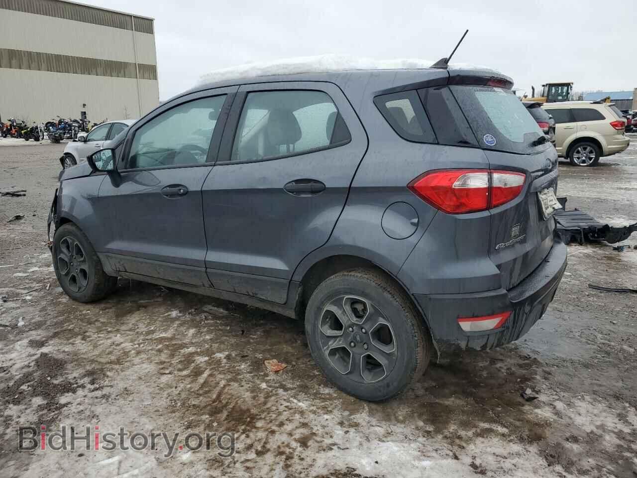 2020 FORD ECOSPORT - VIN: MAJ3S2FE2LC388475 - Фото 2