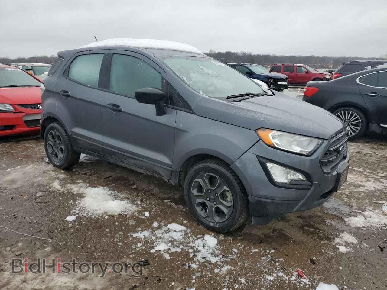 2020 FORD ECOSPORT - VIN: MAJ3S2FE2LC388475 - Фото 4