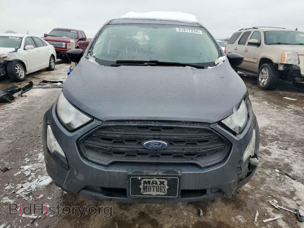2020 FORD ECOSPORT - VIN: MAJ3S2FE2LC388475 - Фото 5