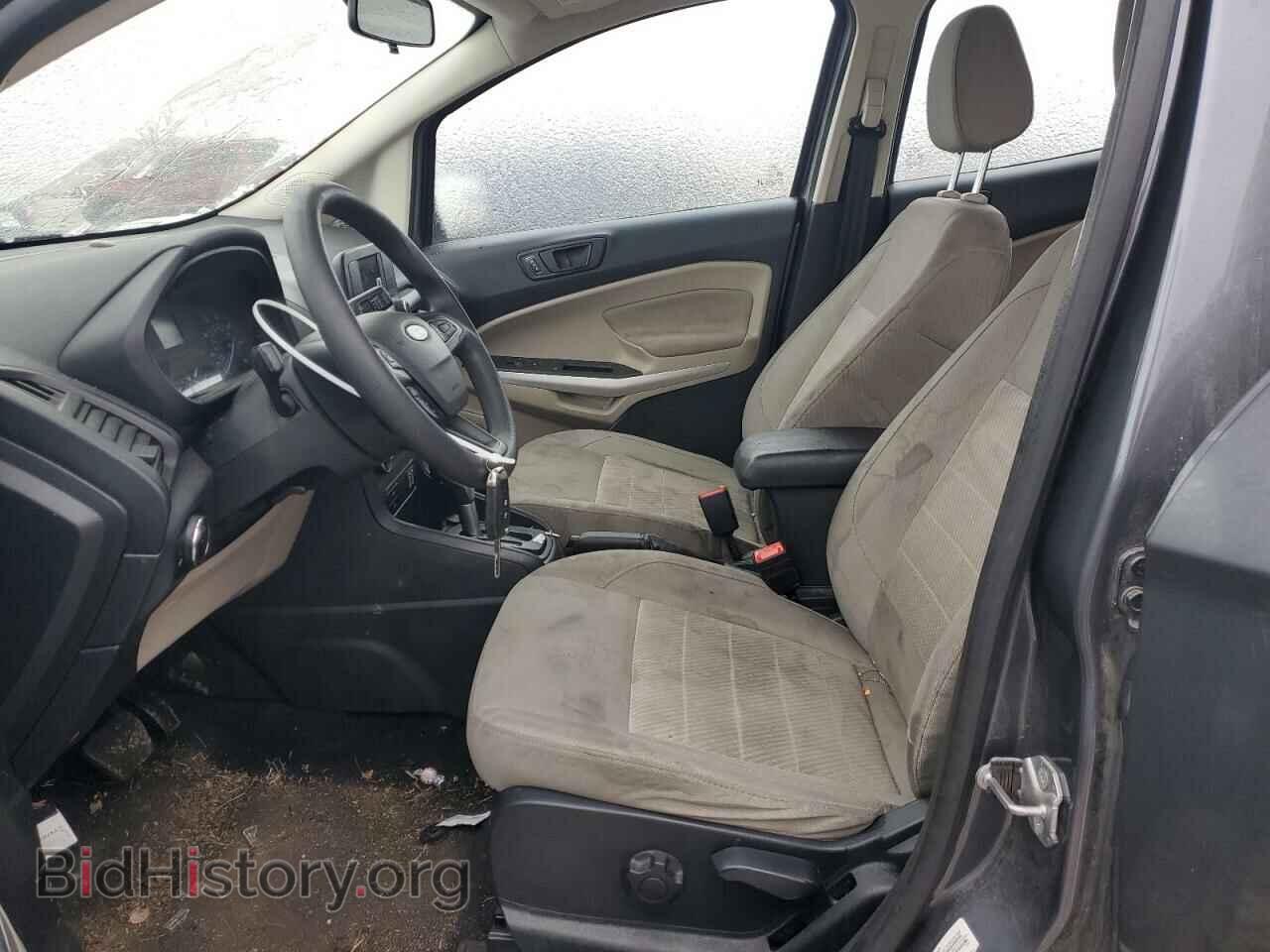 2020 FORD ECOSPORT - VIN: MAJ3S2FE2LC388475 - Фото 7