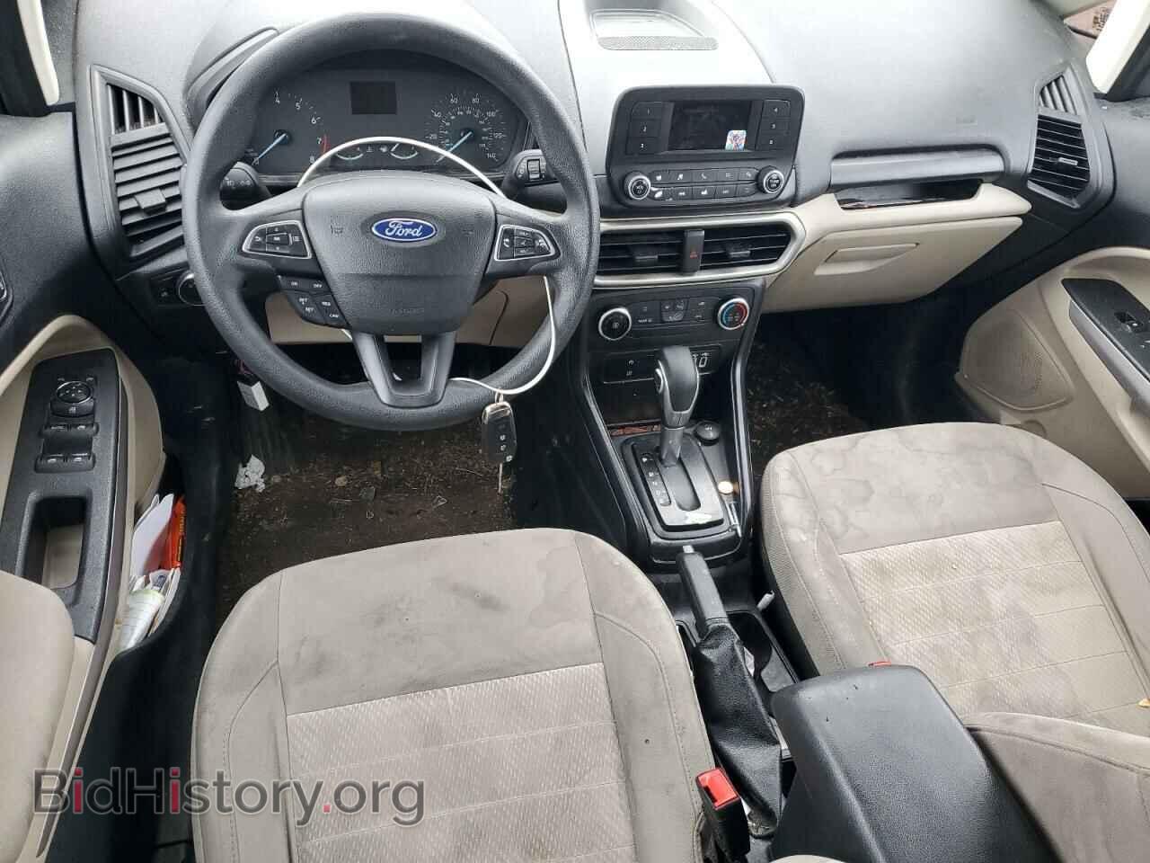 2020 FORD ECOSPORT - VIN: MAJ3S2FE2LC388475 - Фото 8