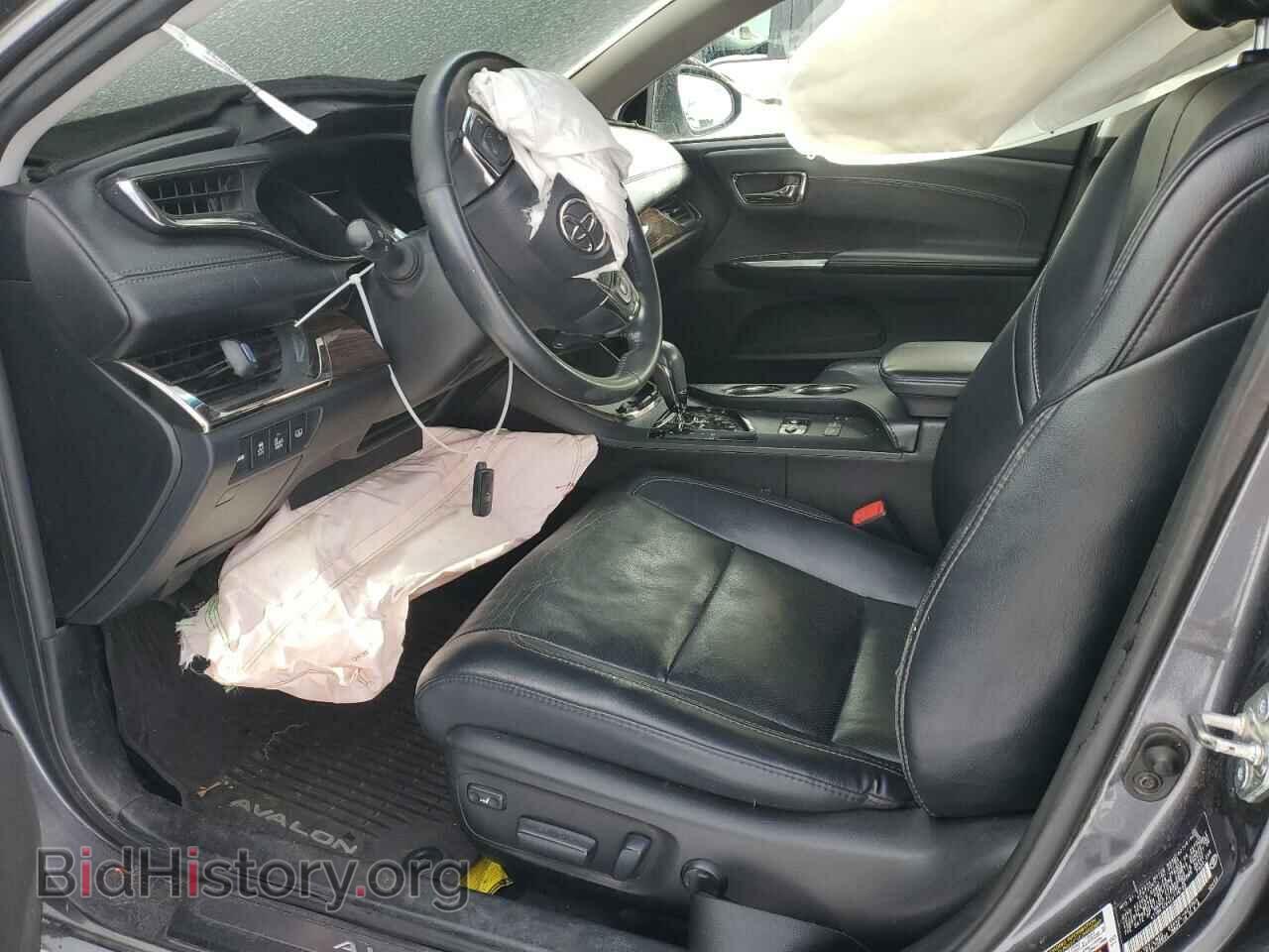 2014 TOYOTA AVALON - VIN: 4T1BK1EB4EU116722 - Фото 7