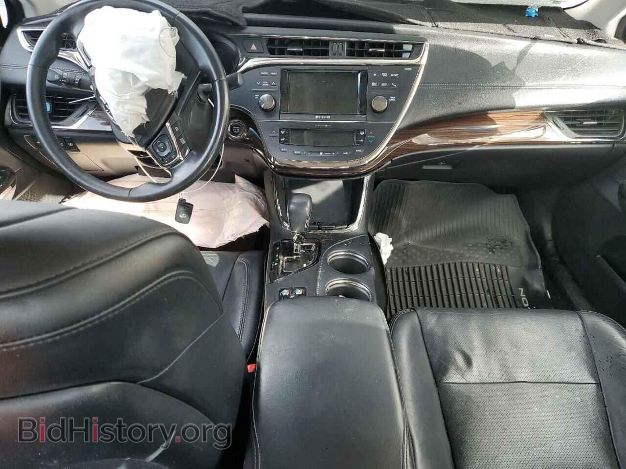2014 TOYOTA AVALON - VIN: 4T1BK1EB4EU116722 - Фото 8