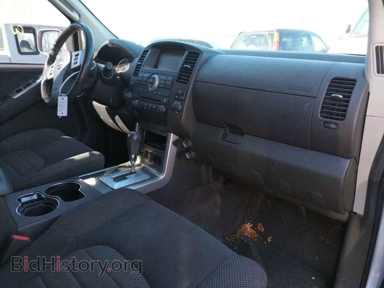 2012 NISSAN PATHFINDER - VIN: 5N1AR1NB2CC625041 - Фото 9