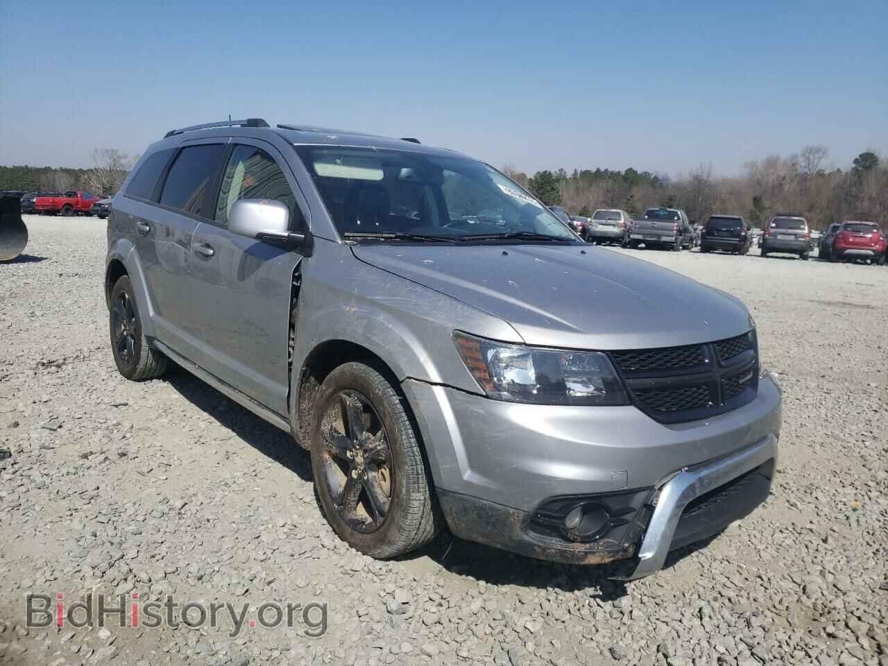 Photo 3C4PDCGB6LT267596 - DODGE JOURNEY 2020