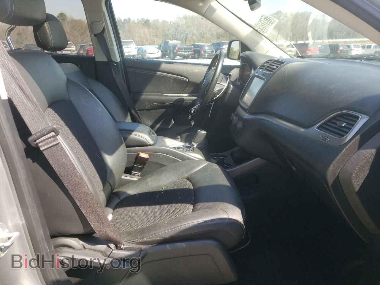 2020 DODGE JOURNEY - VIN: 3C4PDCGB6LT267596 - Фото 5