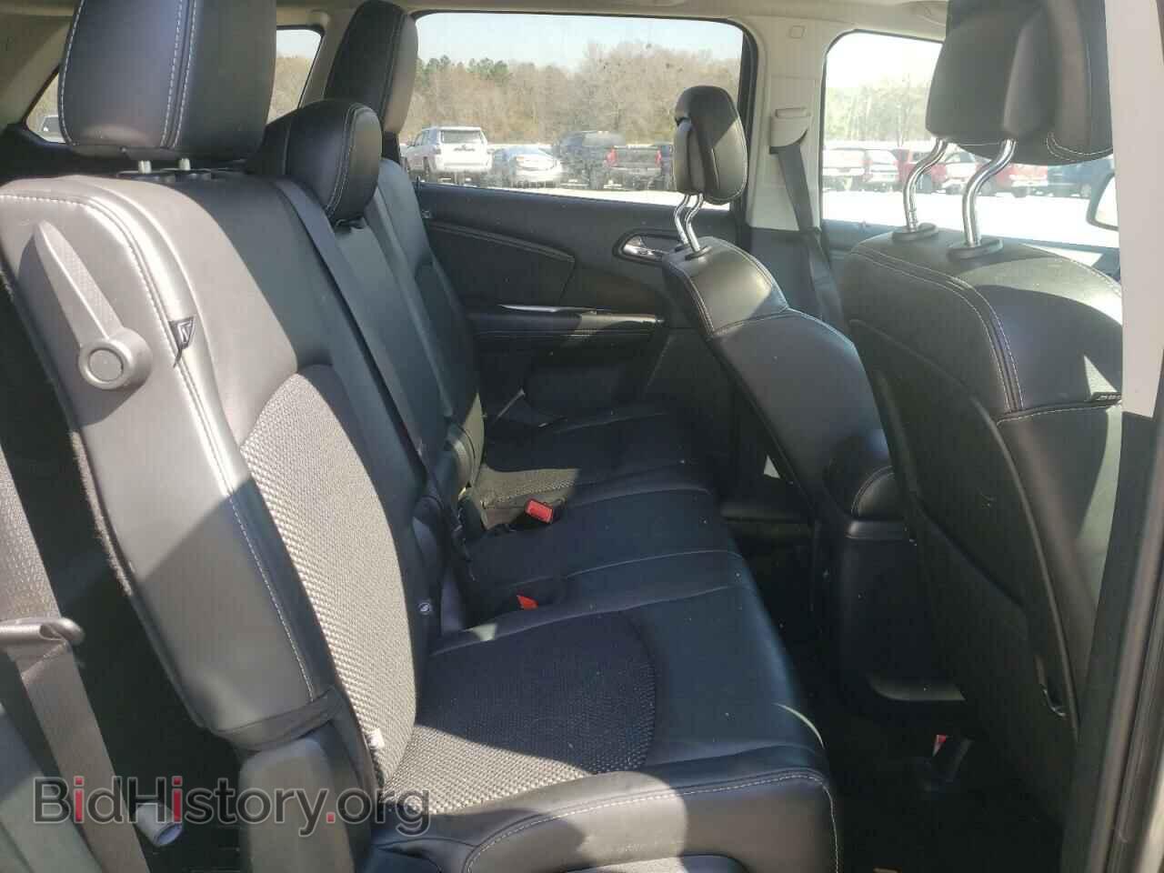 2020 DODGE JOURNEY - VIN: 3C4PDCGB6LT267596 - Фото 6