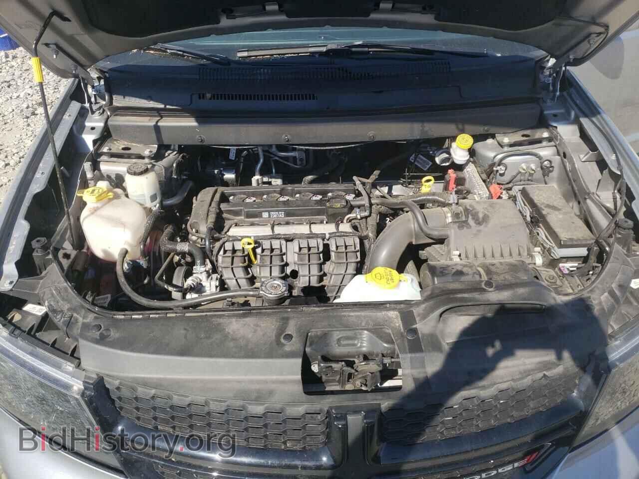 2020 DODGE JOURNEY - VIN: 3C4PDCGB6LT267596 - Фото 7