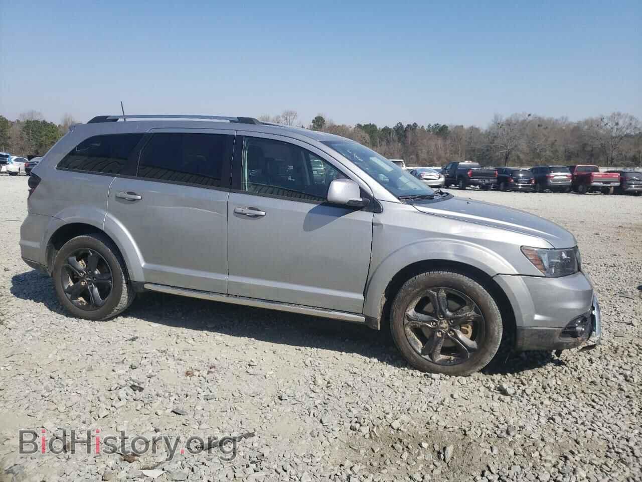 2020 DODGE JOURNEY - VIN: 3C4PDCGB6LT267596 - Фото 9