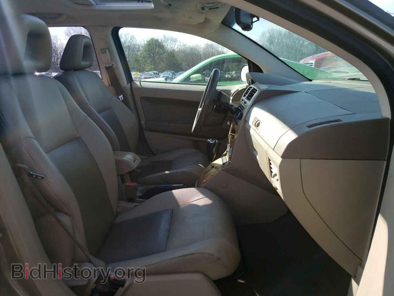 2007 DODGE CALIBER - VIN: 1B3HB48B77D146555 - Фото 5