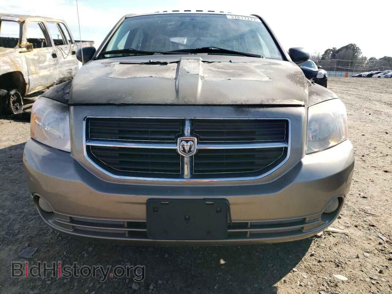 2007 DODGE CALIBER - VIN: 1B3HB48B77D146555 - Фото 7