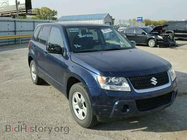 Photo JS3TE0D29C4100994 - SUZUKI GR VITARA 2012
