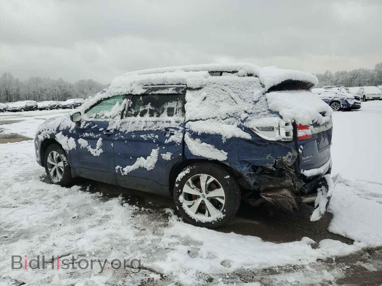 2020 SUBARU ASCENT - VIN: 4S4WMAFD8L3426872 - Фото 2