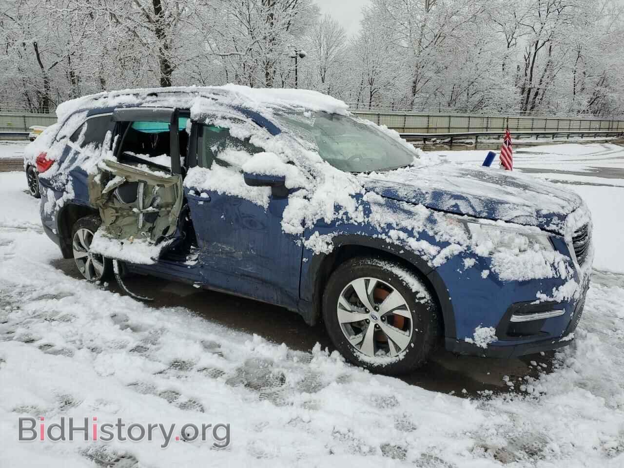 2020 SUBARU ASCENT - VIN: 4S4WMAFD8L3426872 - Фото 4