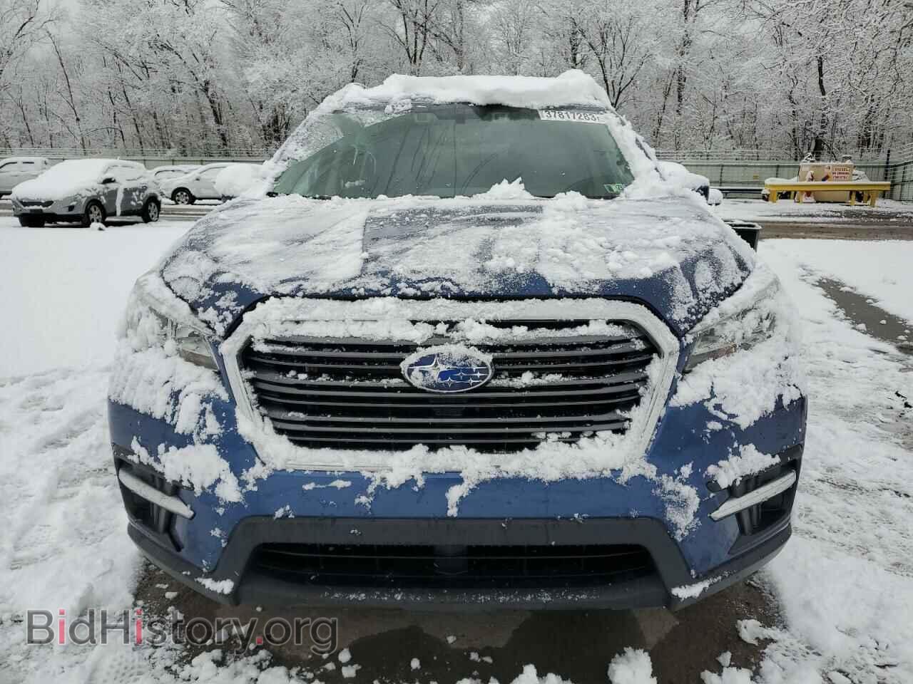 2020 SUBARU ASCENT - VIN: 4S4WMAFD8L3426872 - Фото 5