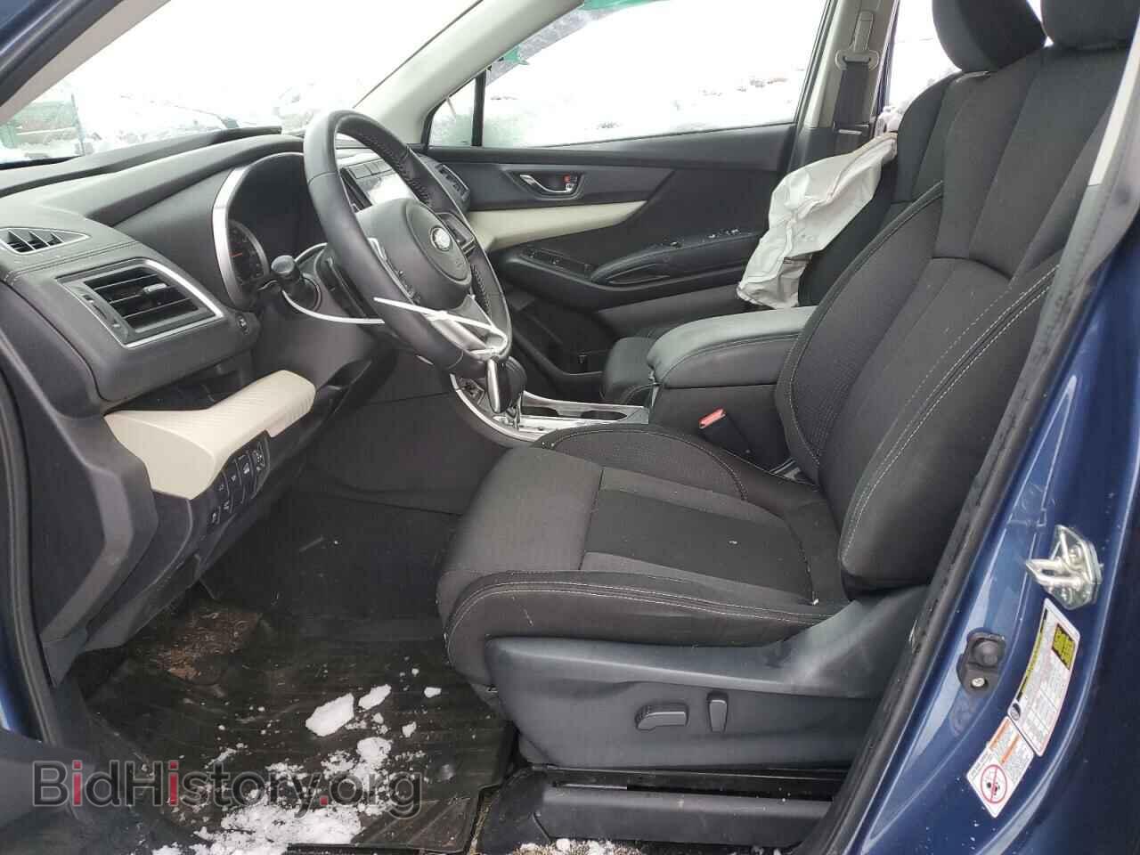 2020 SUBARU ASCENT - VIN: 4S4WMAFD8L3426872 - Фото 7