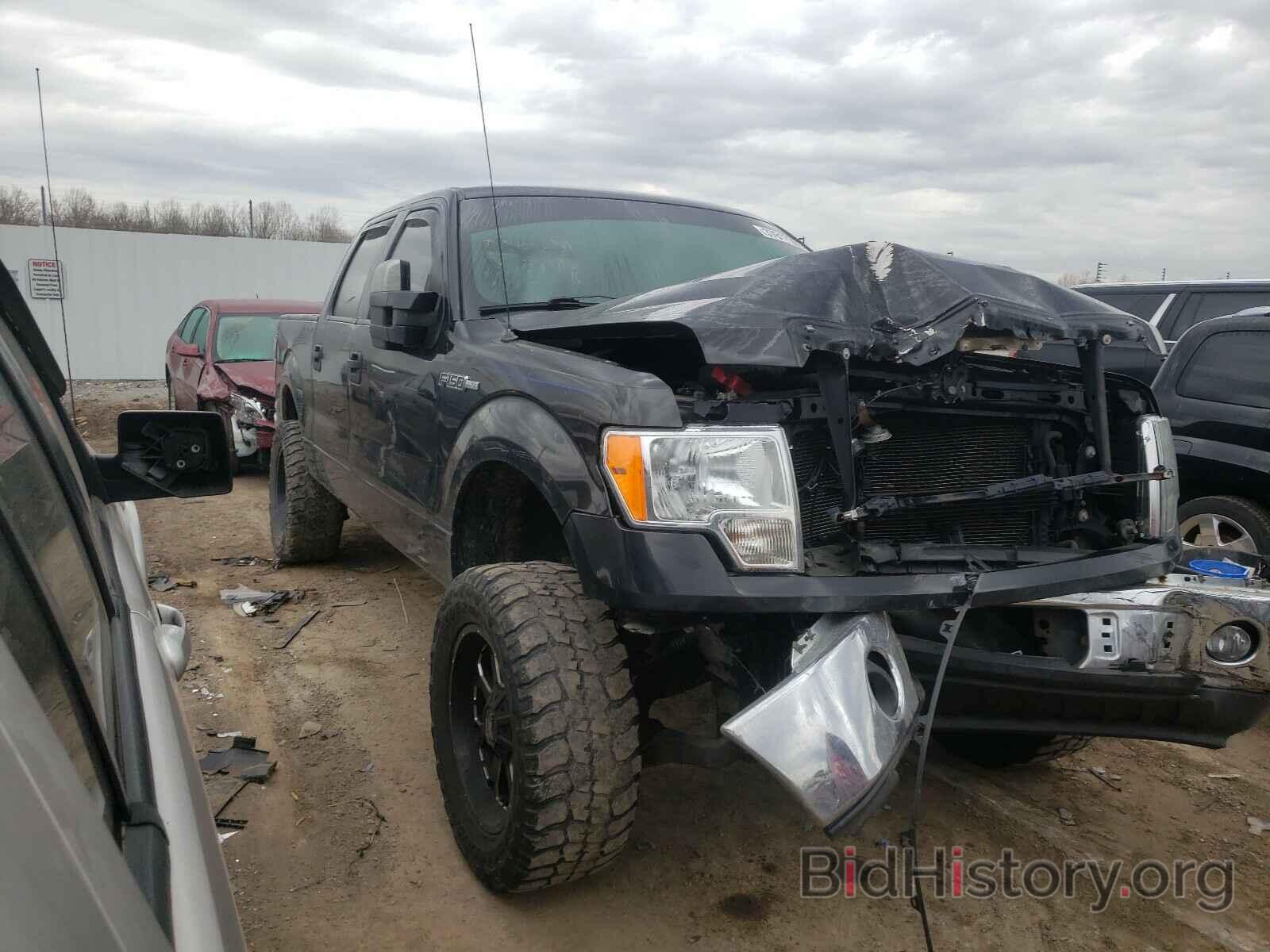 Photo 1FTFW1CF6CFC24440 - FORD F-150 2012