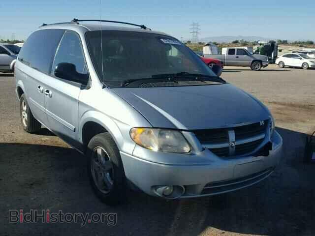 Photo 2D4GP44L85R283706 - DODGE CARAVAN 2005