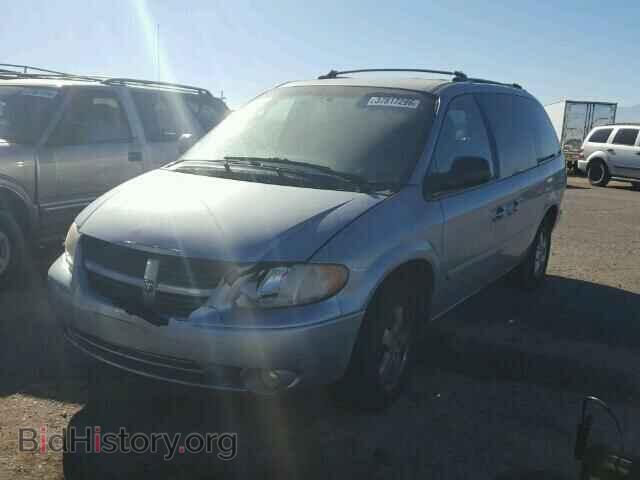 2005 DODGE CARAVAN - VIN: 2D4GP44L85R283706 - Фото 2