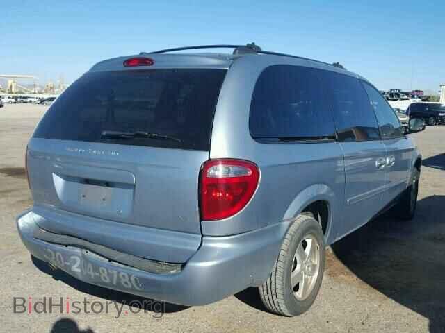 2005 DODGE CARAVAN - VIN: 2D4GP44L85R283706 - Фото 4