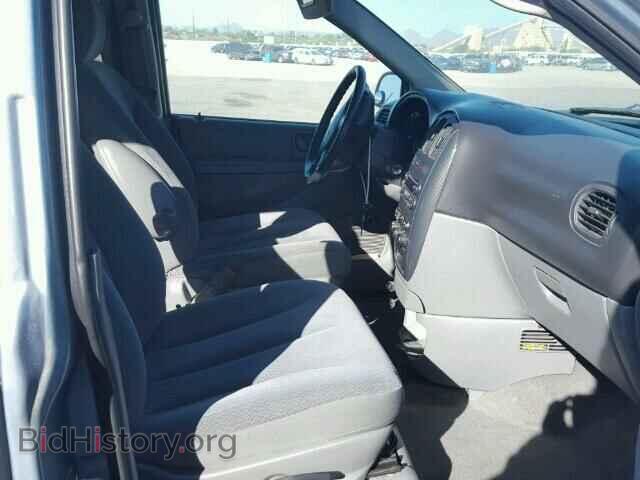 2005 DODGE CARAVAN - VIN: 2D4GP44L85R283706 - Фото 5