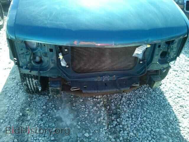 2002 CHEVROLET ASTRO - VIN: 1GNDM19X62B138099 - Фото 9