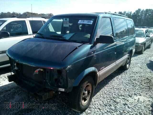 2002 CHEVROLET ASTRO - VIN: 1GNDM19X62B138099 - Фото 10