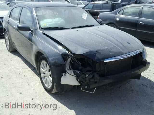 Photo 1C3CCBBB1EN128809 - CHRYSLER 200 2014