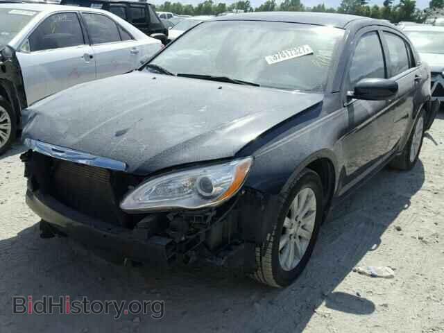 2014 CHRYSLER 200 - VIN: 1C3CCBBB1EN128809 - Photo 2