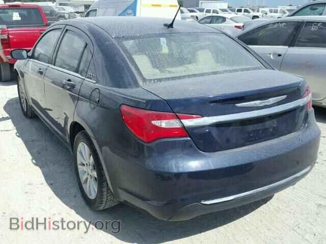 2014 CHRYSLER 200 - VIN: 1C3CCBBB1EN128809 - Photo 3