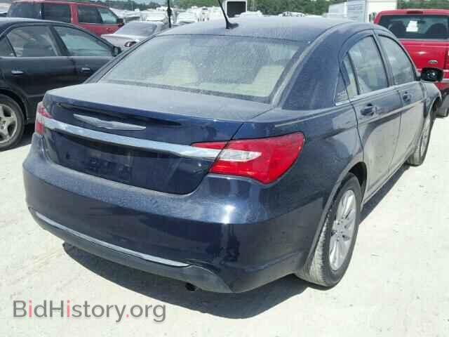 2014 CHRYSLER 200 - VIN: 1C3CCBBB1EN128809 - Photo 4