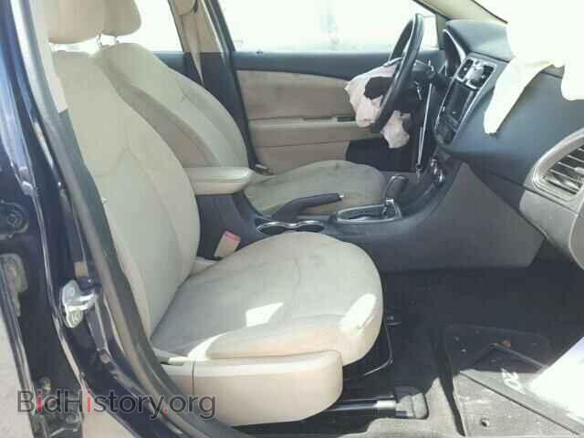 2014 CHRYSLER 200 - VIN: 1C3CCBBB1EN128809 - Photo 5