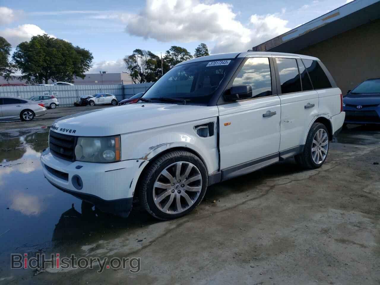Фотография SALSH23476A963405 - LAND ROVER RANGEROVER 2006