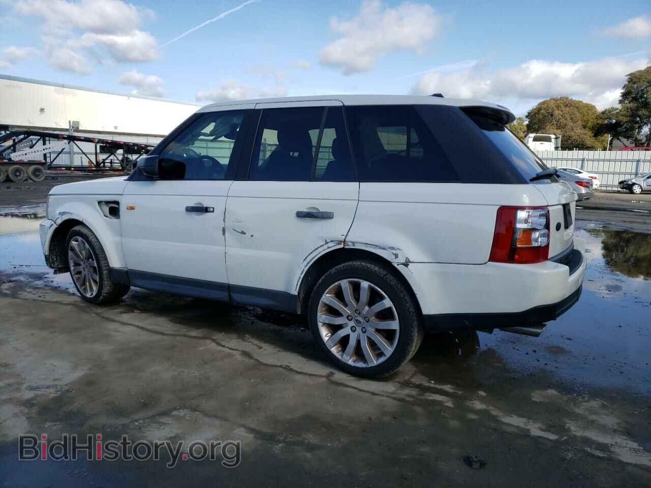 2006 LAND ROVER RANGEROVER - VIN: SALSH23476A963405 - Фото 2