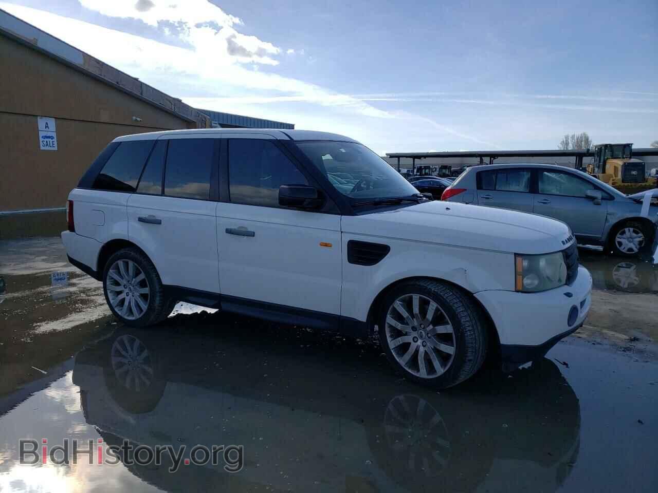 2006 LAND ROVER RANGEROVER - VIN: SALSH23476A963405 - Фото 4