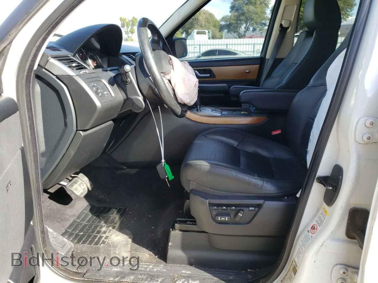 2006 LAND ROVER RANGEROVER - VIN: SALSH23476A963405 - Фото 7