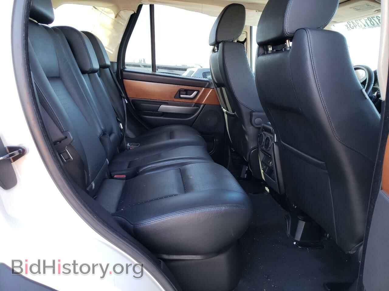 2006 LAND ROVER RANGEROVER - VIN: SALSH23476A963405 - Фото 10