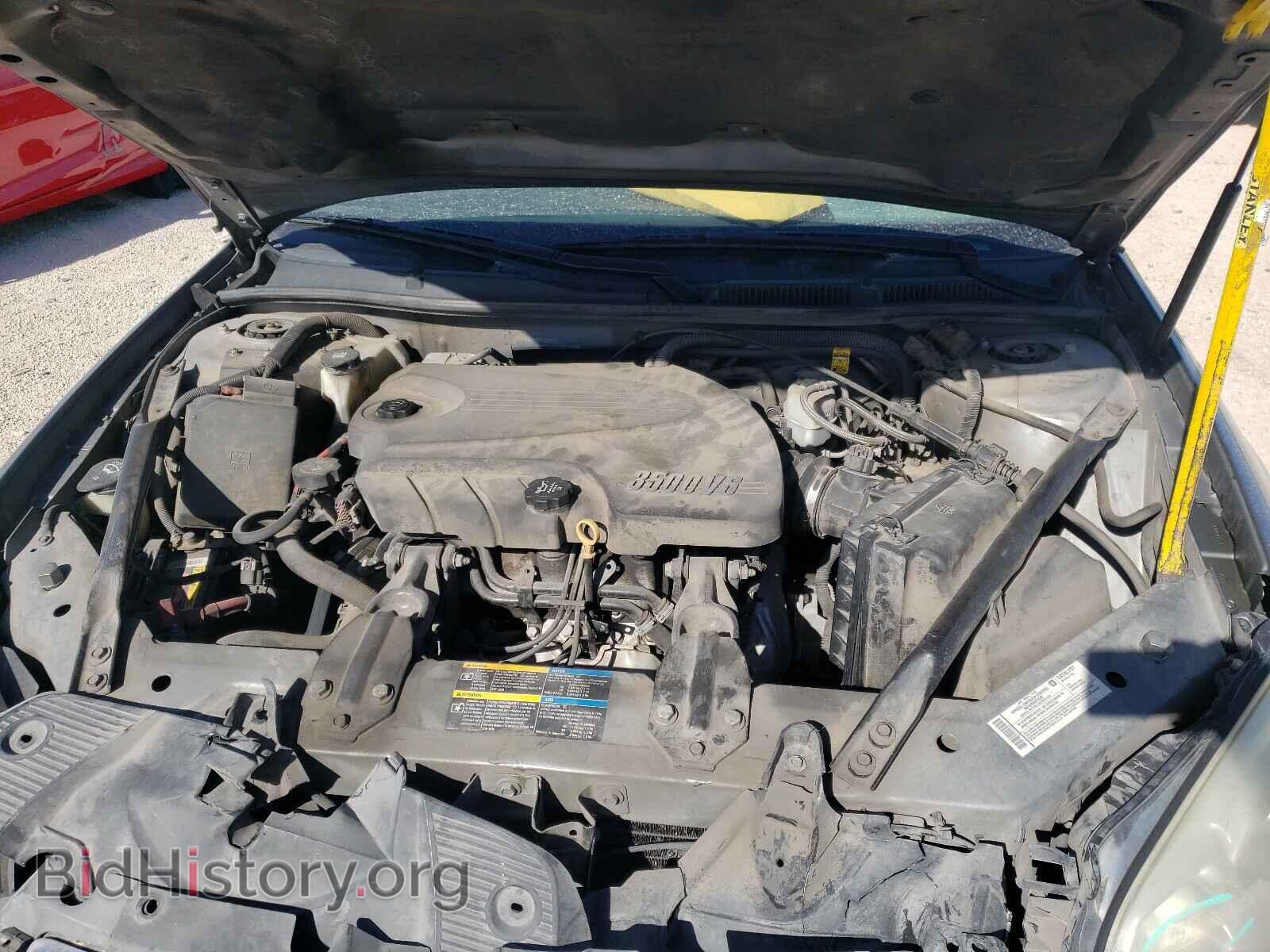 2008 CHEVROLET IMPALA - VIN: 2G1WB58K481346200 - Фото 7