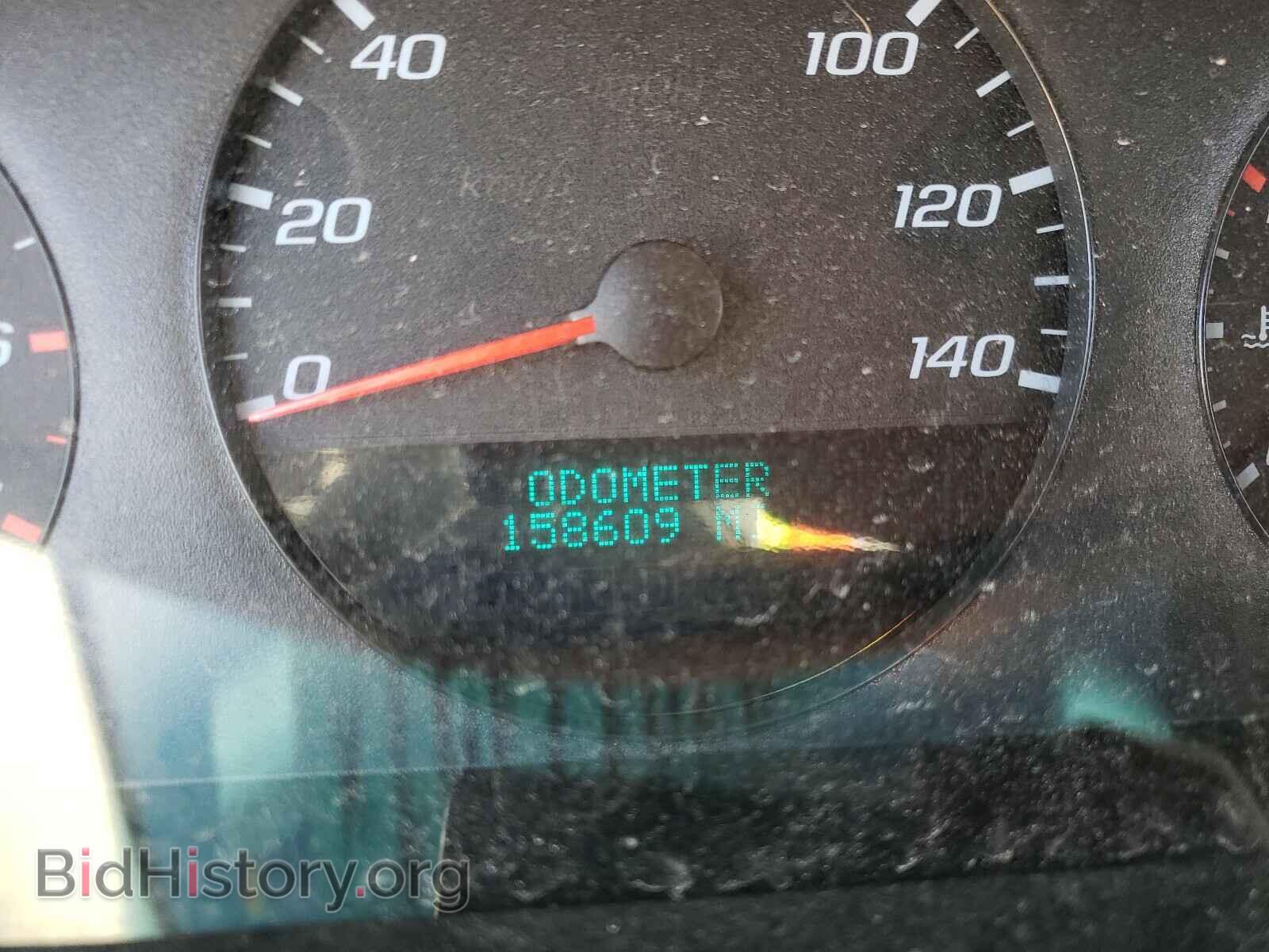 2008 CHEVROLET IMPALA - VIN: 2G1WB58K481346200 - Фото 8