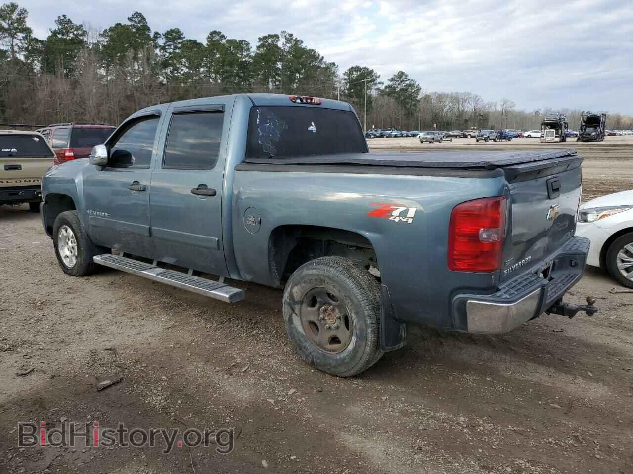 2007 CHEVROLET SILVERADO - VIN: 2GCEK13M371591864 - Фото 2